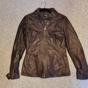 Danier leather jacket